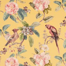 Enchanted Garden Pampas Fabric by the Metre